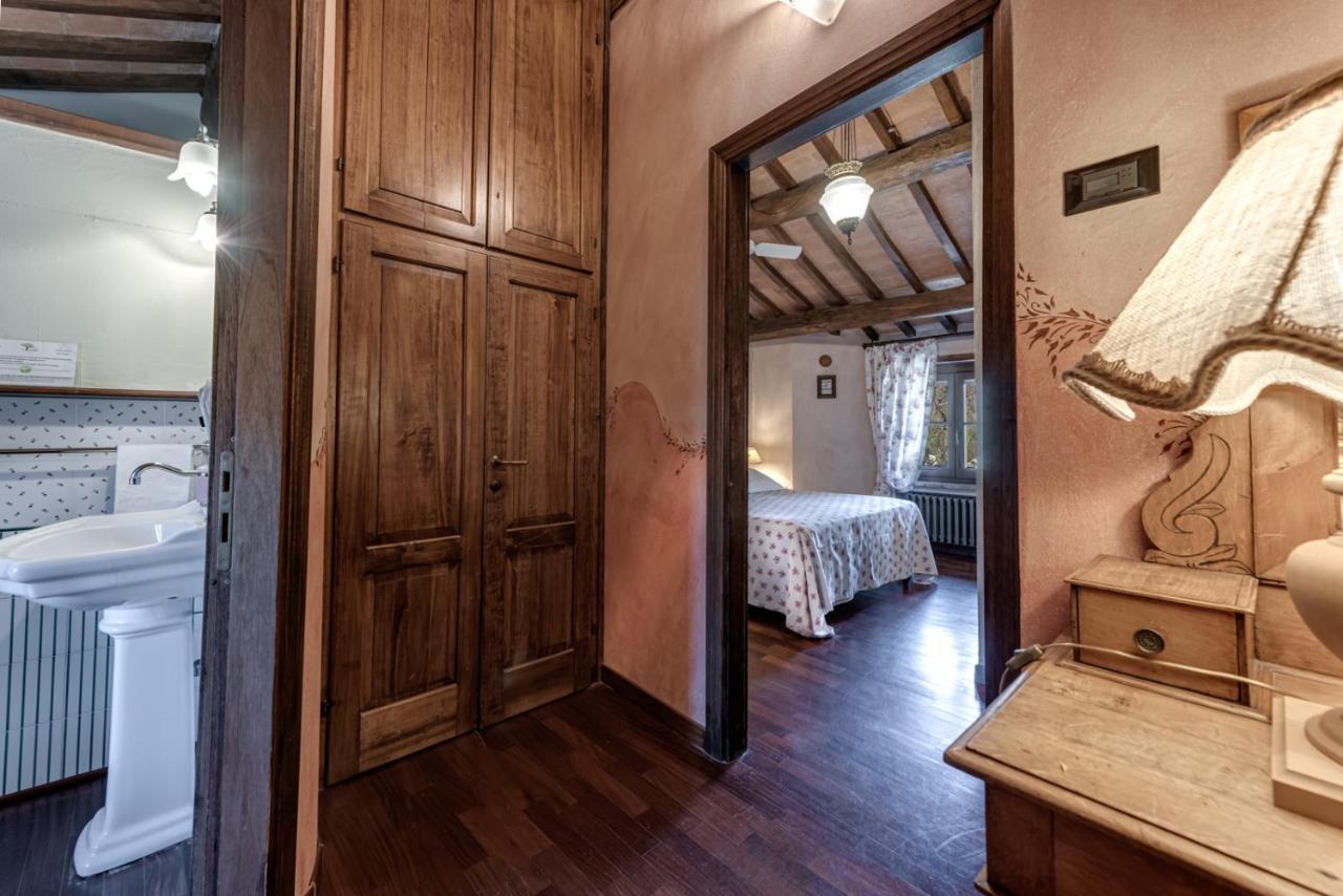 Villa Le Terre Di Isa Magione Exterior foto